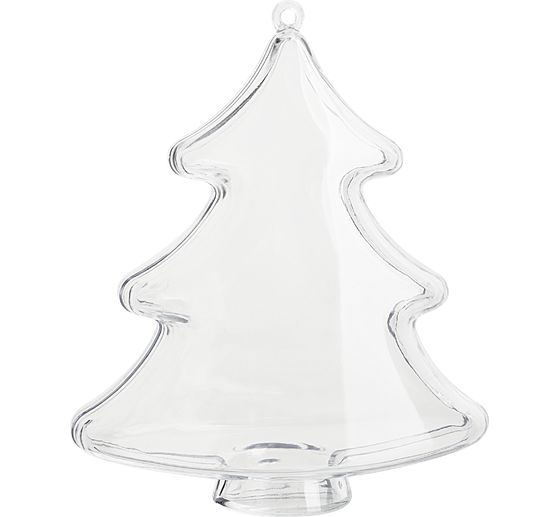 Forma akrylowa "Jodła", 10 cm