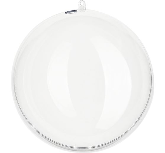 Kula akrylowa z otworem, &Oslash; 18 cm