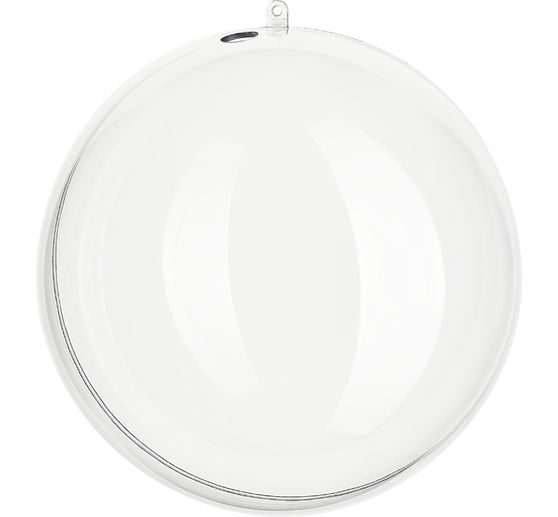 Kula akrylowa z otworem, &Oslash; 20 cm