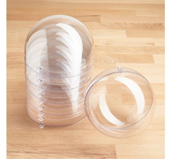 Kula akrylowa VBS, &Oslash; 14 cm, 6 sztuk