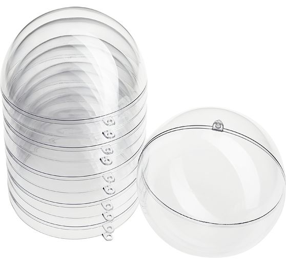 Kula akrylowa VBS, &Oslash; 14 cm, 6 sztuk