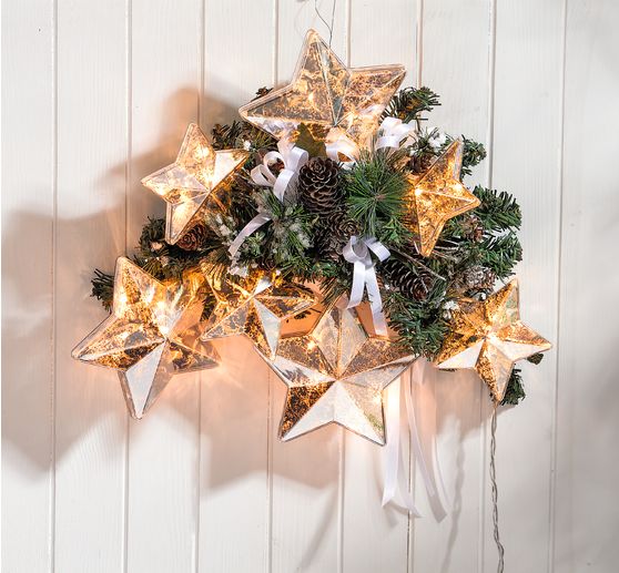 Acrylic form "Star", 14 cm