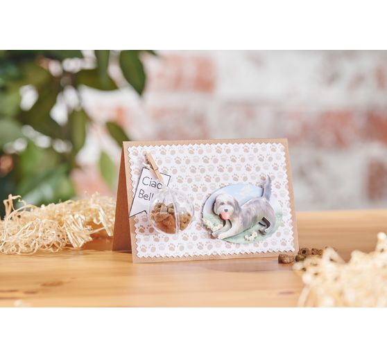 VBS Mini wooden staples