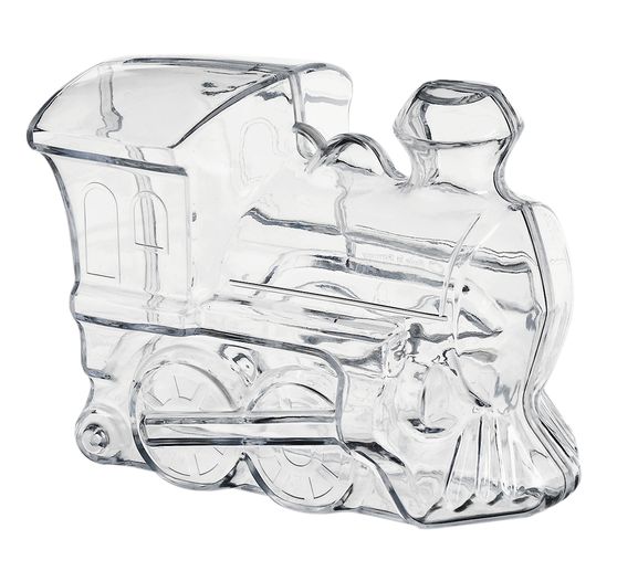 Forma akrylowa "Lokomotywa