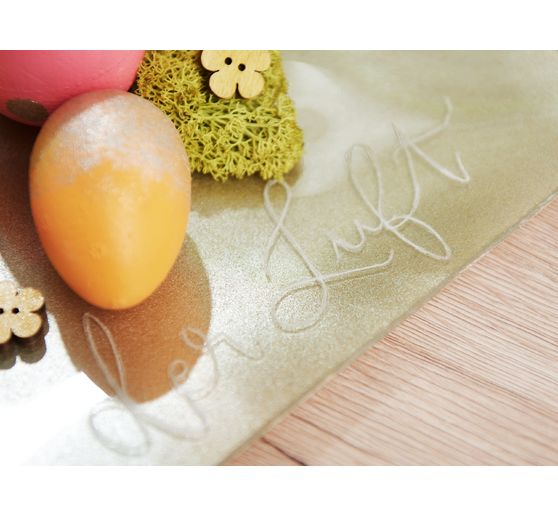 Jajko styropianowe VBS, ok. 8 x 6 cm, 10 szt.