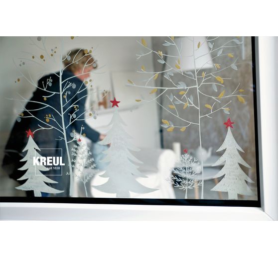 KREUL Chalky marker kredowy "Błyszczący"