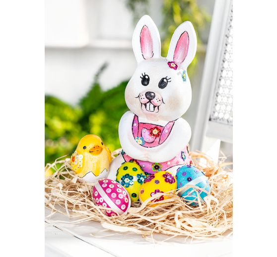 Forma styropianowa "Bunny