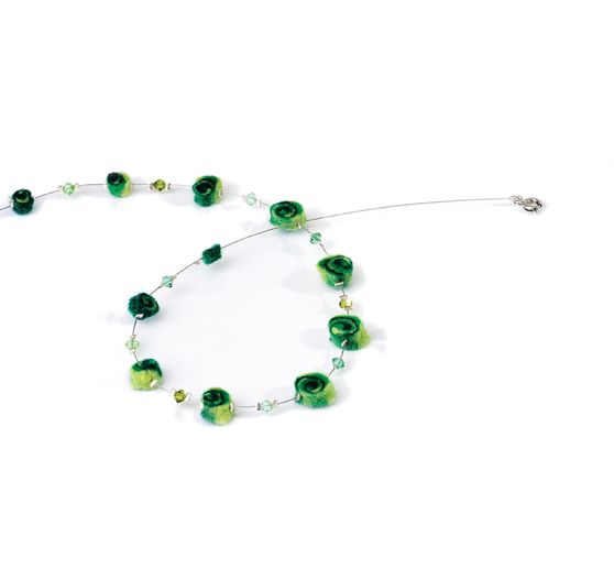 Zestaw filcowy "Owcza wełna", 100 g