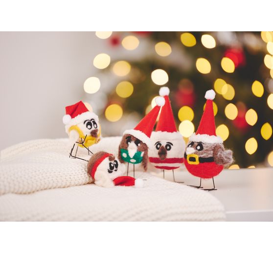 Wełna do filcowania, 50 g