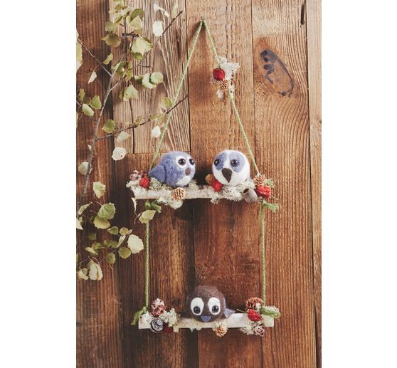 Wełna do filcowania, 50 g