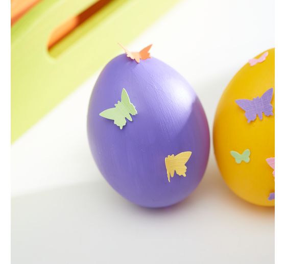 Dziurkacz z motywem VBS "Motyl", zestaw 4 sztuk