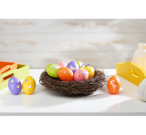 Dziurkacz z motywem VBS "Motyl", zestaw 4 sztuk