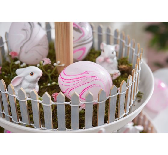 Ogrodzenie dekoracyjne VBS