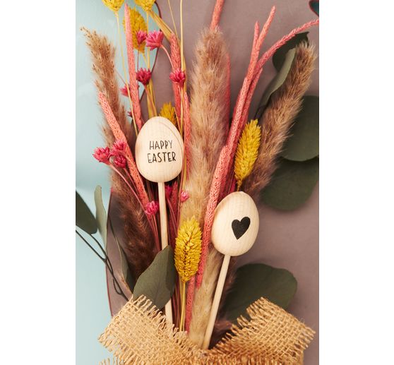 Dried flowers "Phleum Pratensis" 