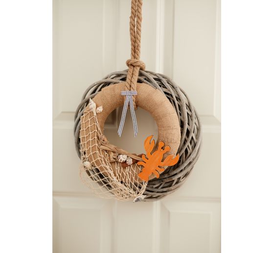 Drewno wyrzucone przez morze