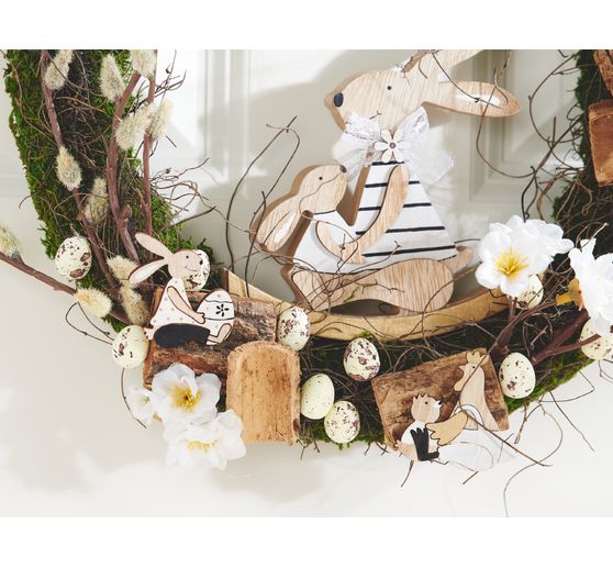 Jajka ozdobne VBS "Speckled", 100 sztuk