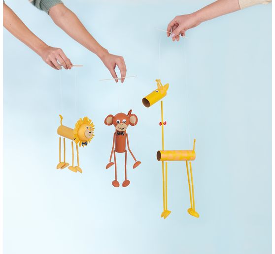 VBS Chenille wire "Colormix", 30 cm, set of 500