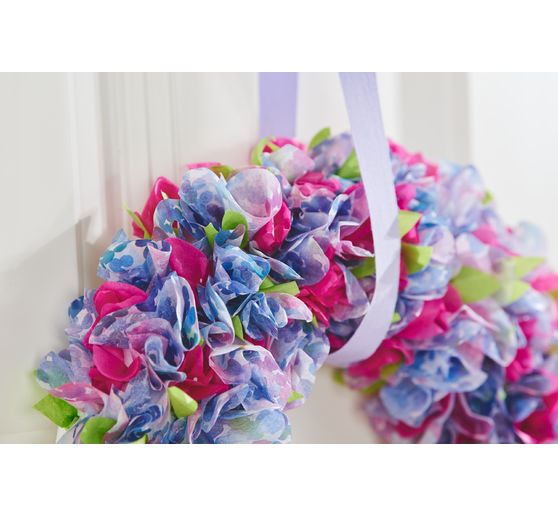 Pierścień styropianowy płaski (Roman), Ø 22 cm