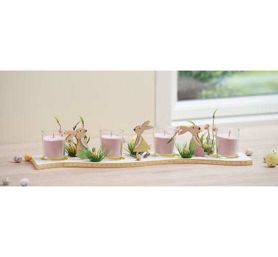 VBS Tea light glasses, 4 pieces