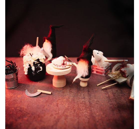 VBS Wobbly eyes to glue on "Mix", 100 pieces