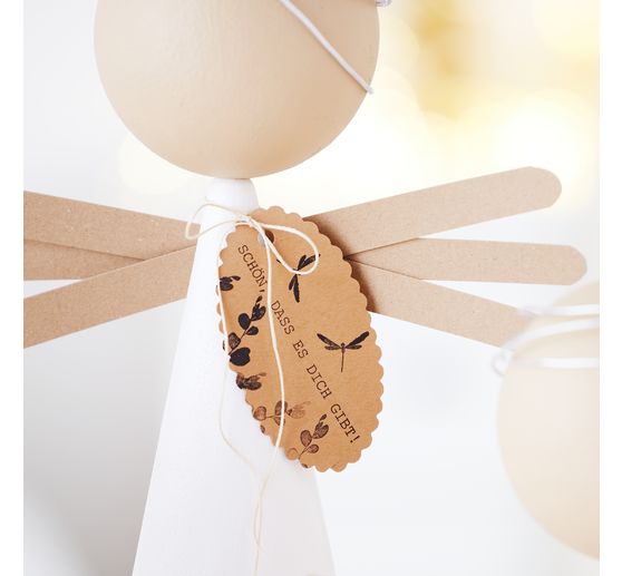 Stożek styropianowy 26 cm