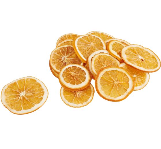 Orange slices