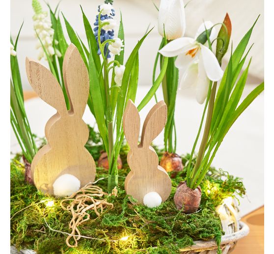 Wiosenna mieszanka kwiatów z cebulką