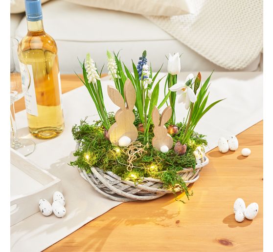 Wiosenna mieszanka kwiatów z cebulką