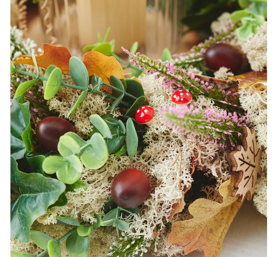 Wieniec słomiany Ø 30 cm