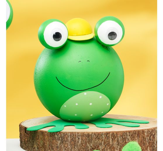 Kula styropianowa, Ø 30 cm, 2 -częściowa