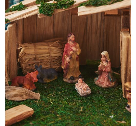 VBS Bala słomy, 5 sztuk