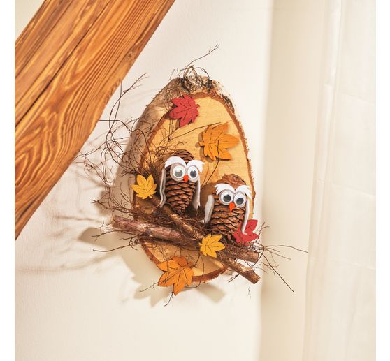 VBS Scatter decoration leaf "Bray"