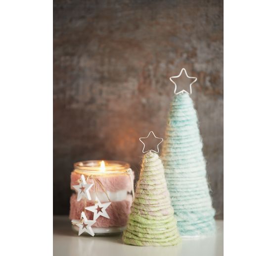 Stożek styropianowy 20 cm