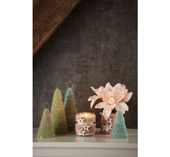 Stożek styropianowy 20 cm