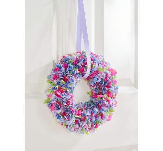 Pierścień styropianowy płaski (Roman), Ø 22 cm