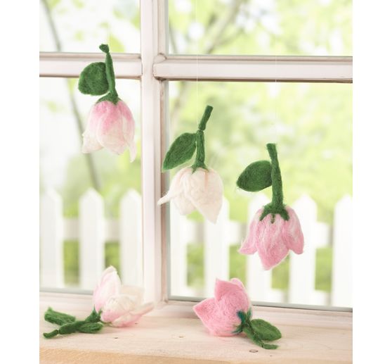 Wełna do filcowania, 50 g