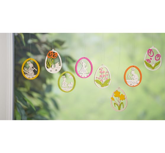 Nić perlonowa, grubość 0,5 mm, 100 m