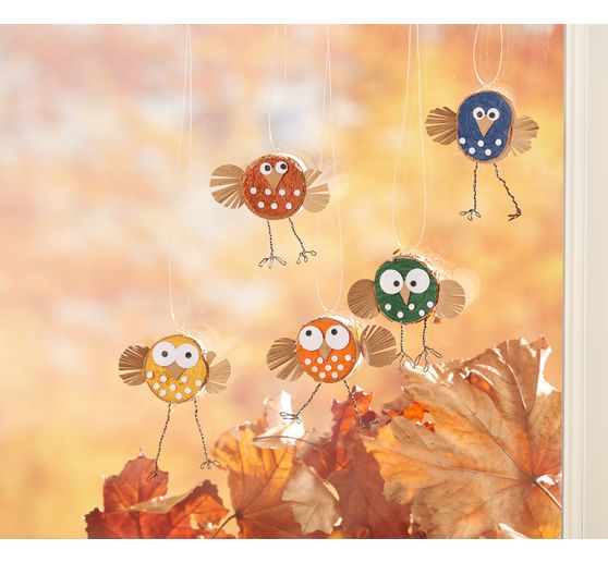 Dyski VBS Bark "Round"