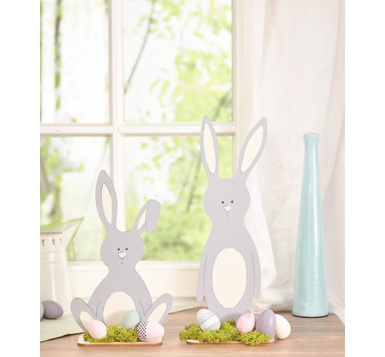 Jajko ozdobne VBS "Białe", 10 szt.