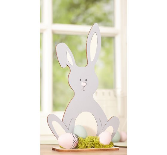 Jajko ozdobne VBS "Białe", 10 szt.