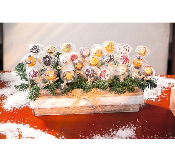 Kosz na rośliny VBS "Vintage"