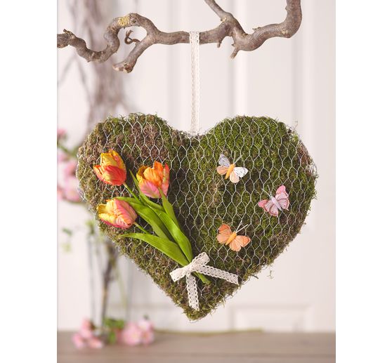 Mesh wire, mesh size 14x14 mm