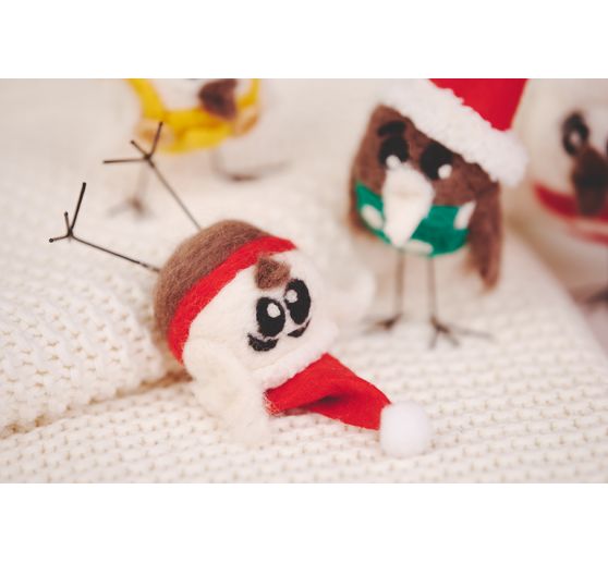 Wełna do filcowania, 50 g