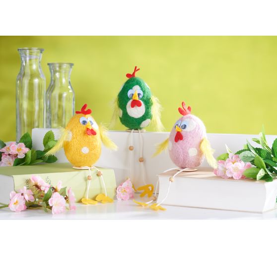 Wełna do filcowania, 50 g