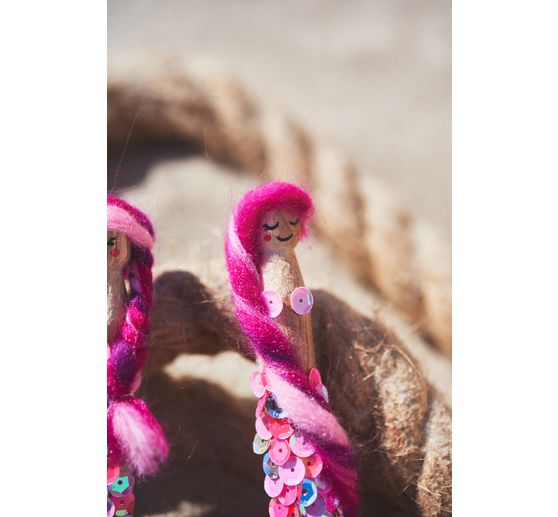 Sequins domed, metallic