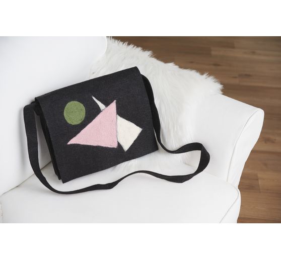 Wełna do filcowania, 50 g