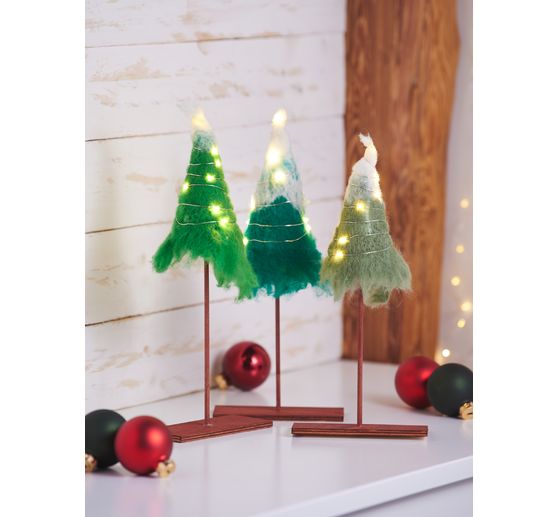 Wełna do filcowania, 50 g