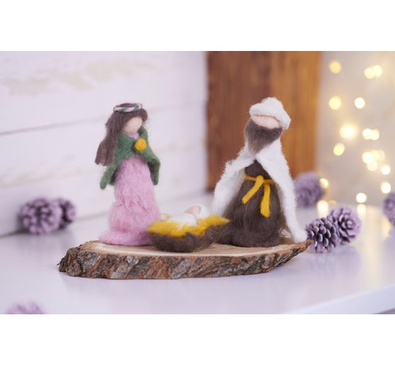 Wełna do filcowania, 50 g