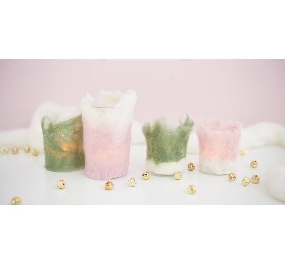 Wełna do filcowania, 50 g