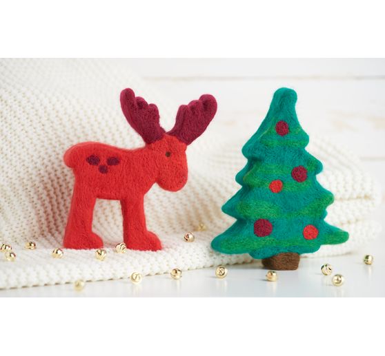 Wełna do filcowania, 50 g